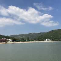 梅窩一星簡易行山路線回東涌 
