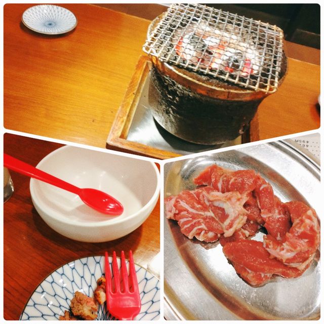 子供と一緒に焼肉〜炭や　中島公園店〜