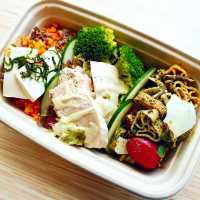 🥗健康の選 - The Salfee Bar