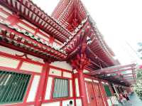 Buddha Tooth Relic Temple & Museum