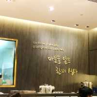 Tofu-themed Korean Resto on Mother’s Day 
