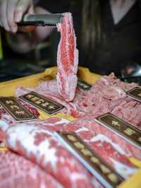 天下糧倉食火鍋，八款牛肉夠晒多
