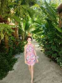 ที่พักบนเกาะพีพี แบบฟิวชาวเกาะ