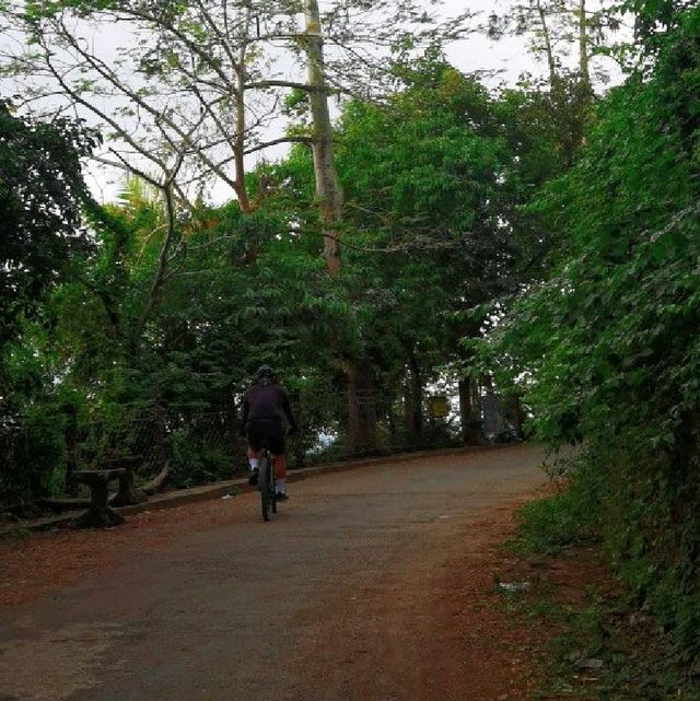 Antenna Hill in Binangonan Rizal