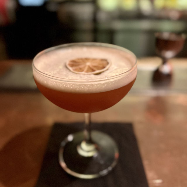 Fabulous Speakeasy Bar in Chinatown KL