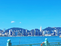 紅磡海濱長廊