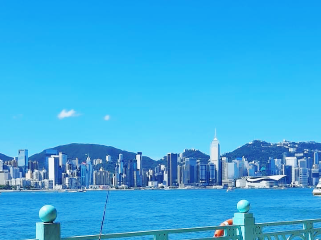 紅磡海濱長廊