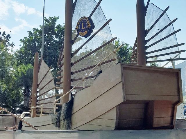 鴨脷洲風之塔公園