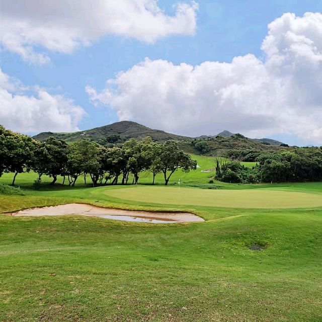 滘西洲 Golf 之旅