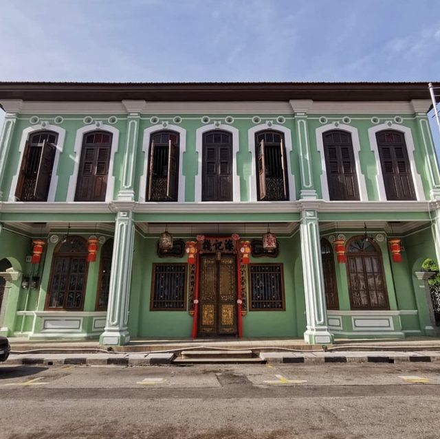 Penang Peranakan Mansion - Malaysia  