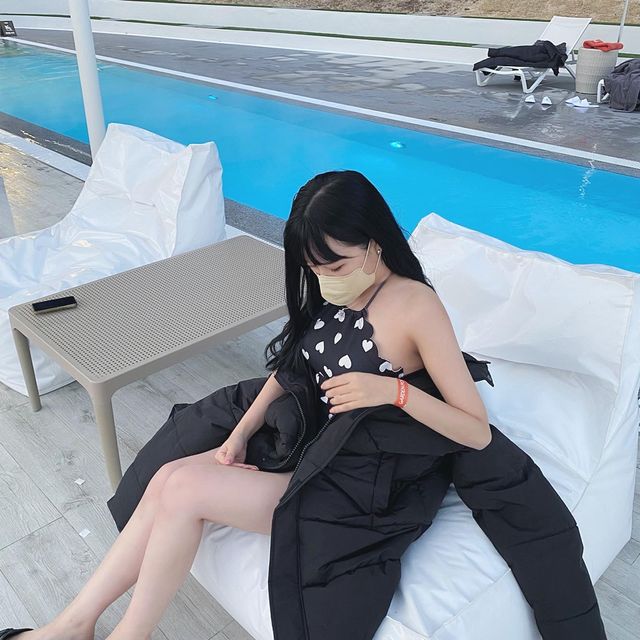 “스위트 호텔 남원" 투명풀에서 인생샷 건지자요 💙