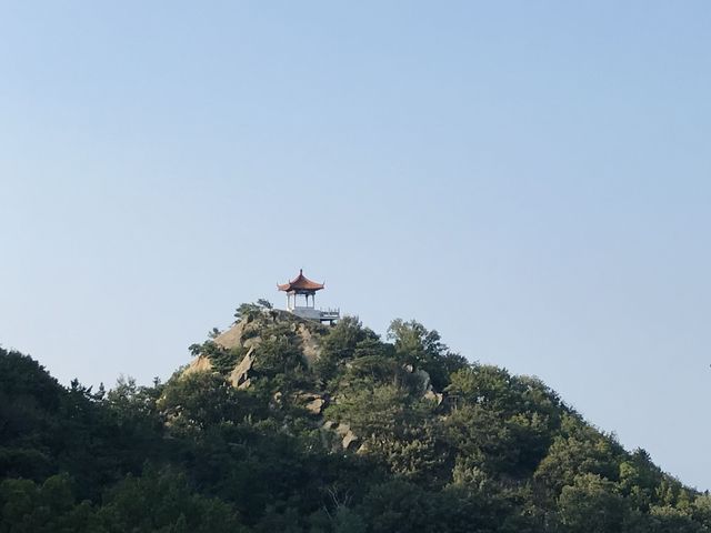 Yantai Ta Mountain