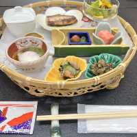 【山口】ごはんが美味しすぎてお腹いっぱいの宿