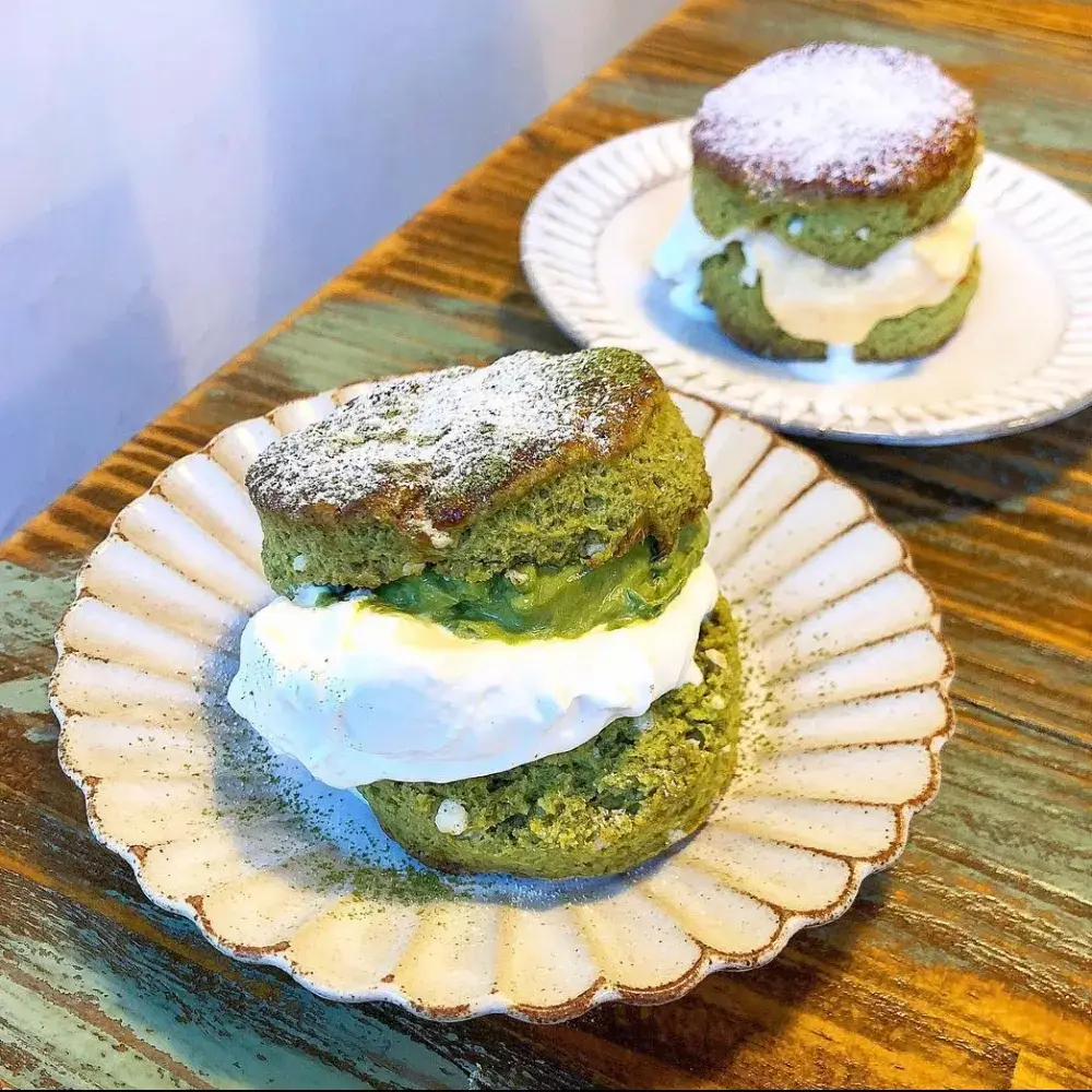 타이베이에서 가장 인기 있는 스콘 맛집