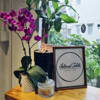 歐陸風格優雅白色小屋cafe🥳