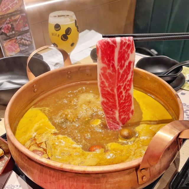 元朗🎊終於有🐮牛大人😍