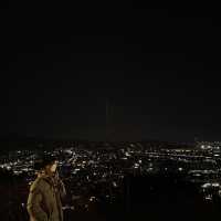 야경이 예쁜 수원 화성 🌌