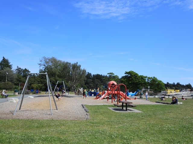 빅토리아 캐드보로 지로공원 Cadboro-Gyro Park