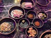 부산 삼겹살과 껍데기 맛집