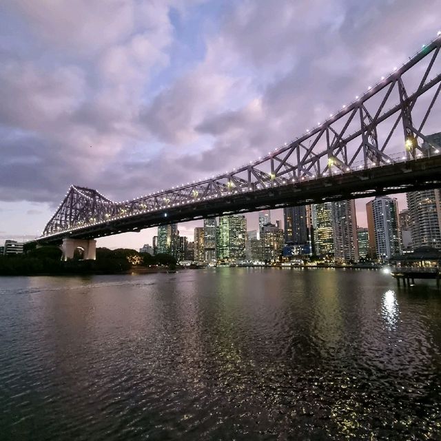 Wine and Dine @ Brisbane Story Bridge