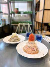 💕 油麻地高質森林主題cafe