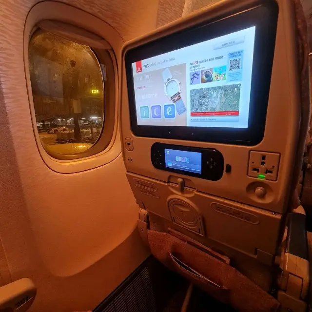 ดูไบโดยสายการบินเอมิเรตส์