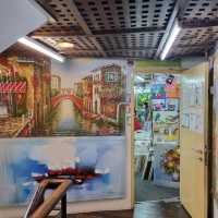 An Artsy Fartsy Exhibition At Central Market