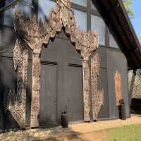 พิพิธภัณฑ์บ้านดำ เชียงราย