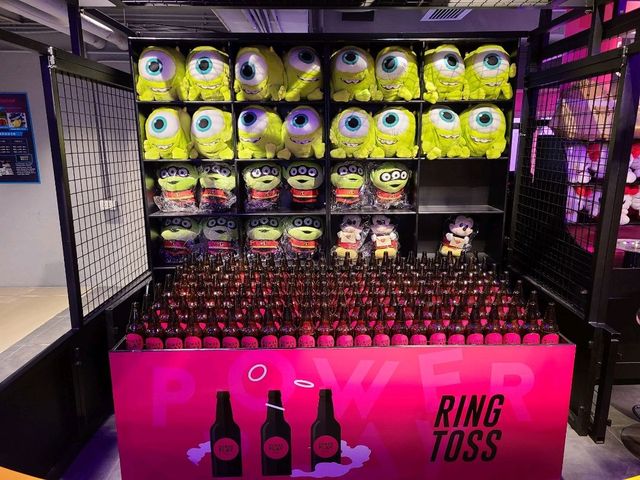 室內好去處~Power Play Arena🏹