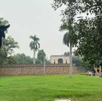 Humayun Tomb
