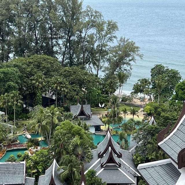 🏝️เที่ยวทะเลหน้าฝน ที่ ถาวร บีชฯ ภูเก็ต
