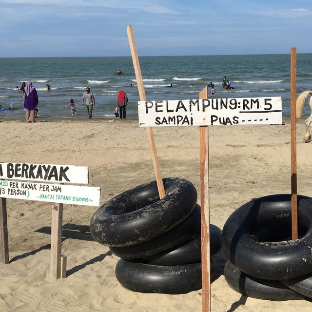 Hidden gems of Bachok