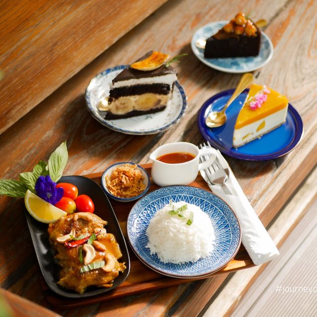 คาเฟ่น่ารักๆ ละมุนมาก