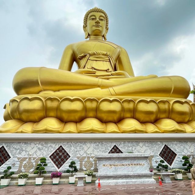 วัดปากน้ำ ภาษีเจริญ กรุงเทพ