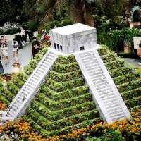 The Hanging Gardens - Mexican Roots 