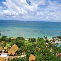 พาไปพัก Centara Grand Mirage Beach
