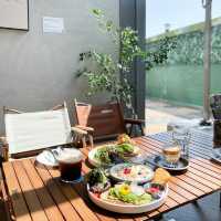 《⛺️將軍澳特色打卡單車露營風cafe🚴🏻☕️》 