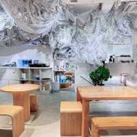 《🤍西環純白清新cafe☕️》 