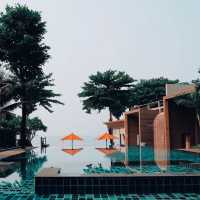รีวิวโรงแรม ทรายแก้วบีช รีสอร์ต เกาะเสม็ด