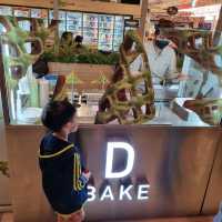 Bangkok's D Bake Waffles & Yaowarat Buns