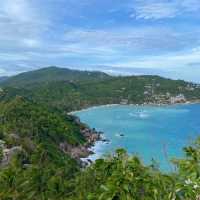 หนีร้อนท่องทะเล เกาะเต่า จ.สุราษฎร์ธานี