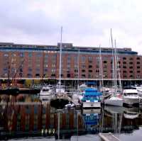 St Katharine Docks