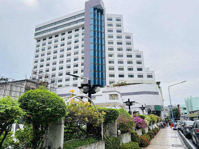 แนะนำที่พักในกลางเมืองหาดใหญ่