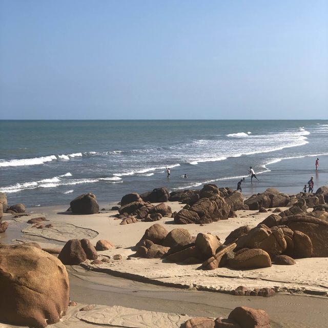 Nice Beach in Kuantan