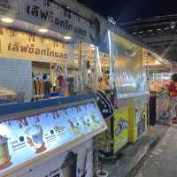 ตลาดอินดี้ปิ่นเกล้า แหล่งรวมของอร่อยๆ 