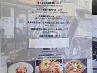 《隱世主題餐廳～屏山跑車餐廳 Motors Café🏎》