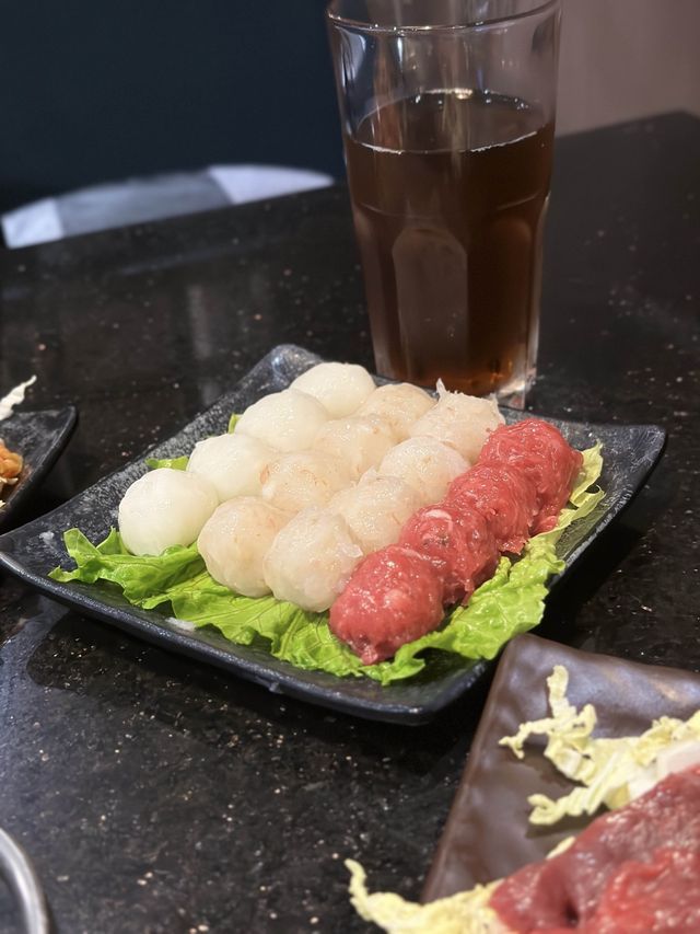 香港探店 不倒翁中日火鍋料理 (佐敦)