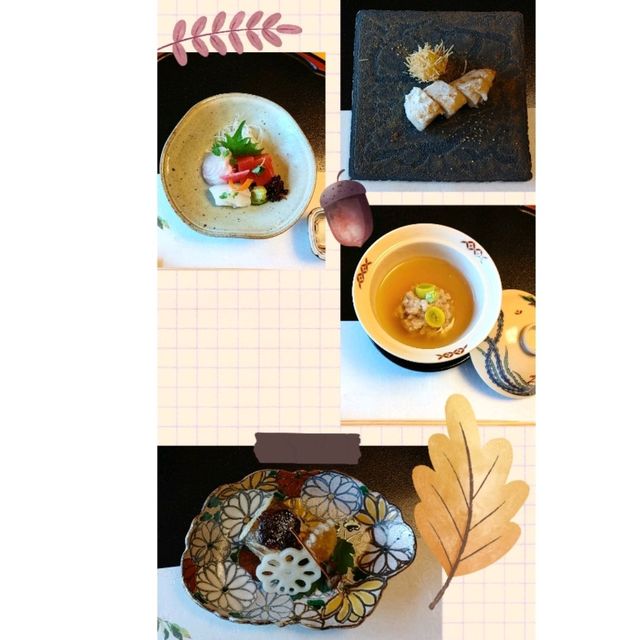 宇治でごはん食べるならここ！歴史のある料亭で京懐石　辰巳屋