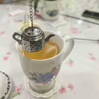 The Windsor Tea House @Danang Vietnam