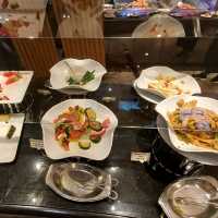 高性價比生蠔愛好者必食既lunch buffet